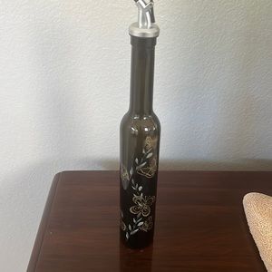 Custom oil bottle
